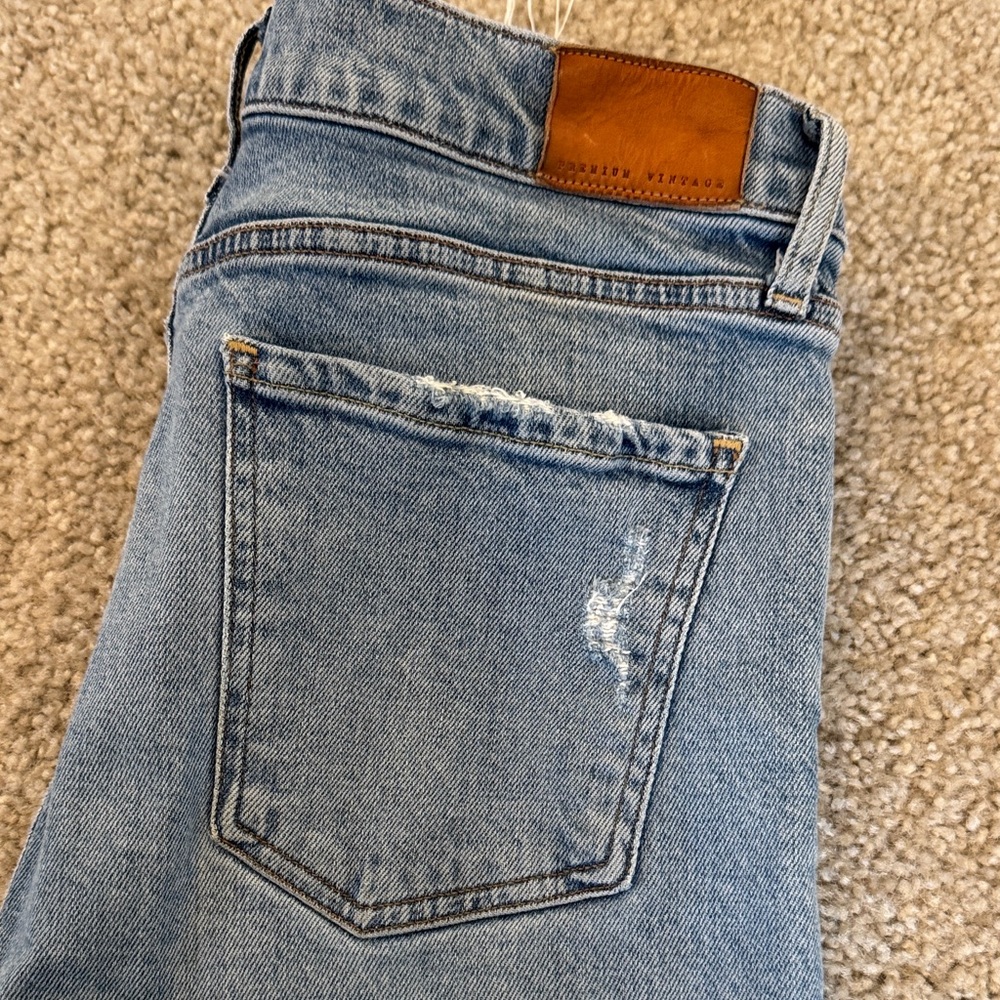 Citizens of Humanity Olivia High Rise Slim Ankle Jean